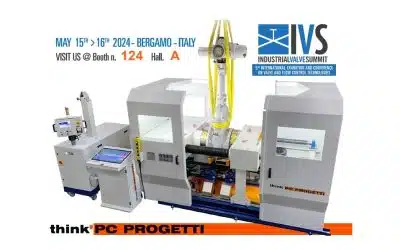 IVS 2024 – Industrial Valve Summit
