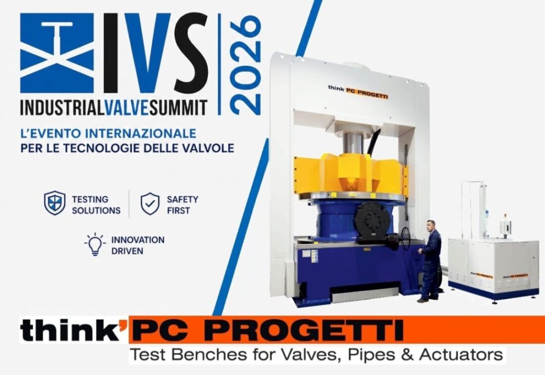 IVS – INDUSTRIAL VALVE SUMMIT 2026