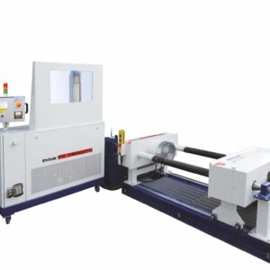 Horizontal test bench for valves - BO-2CV/100-LAB