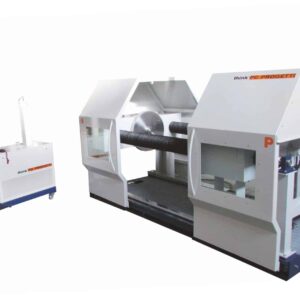 Banco prova orizzontale per valvole - BO-2V/450SH