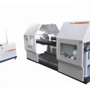 Horizontal test bench for valves - BO-2V/450SH