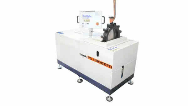 Horizontal test bench for valves - BO-C/90SH