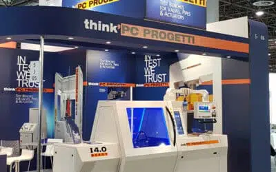 think’ PC PROGETTI at Valve World Expo in Düsseldorf